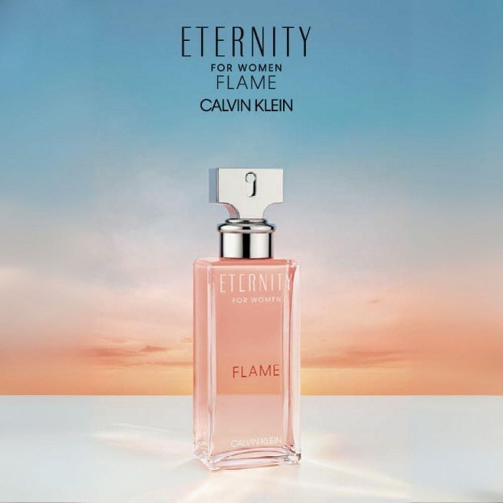 Calvin Klein Eternity Flame EDP 50 ml Kadın Parfümü