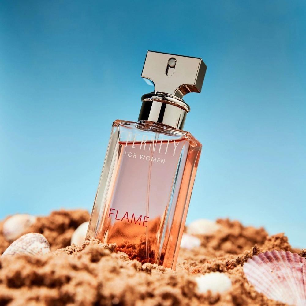 Calvin Klein Eternity Flame EDP 50 ml Kadın Parfümü