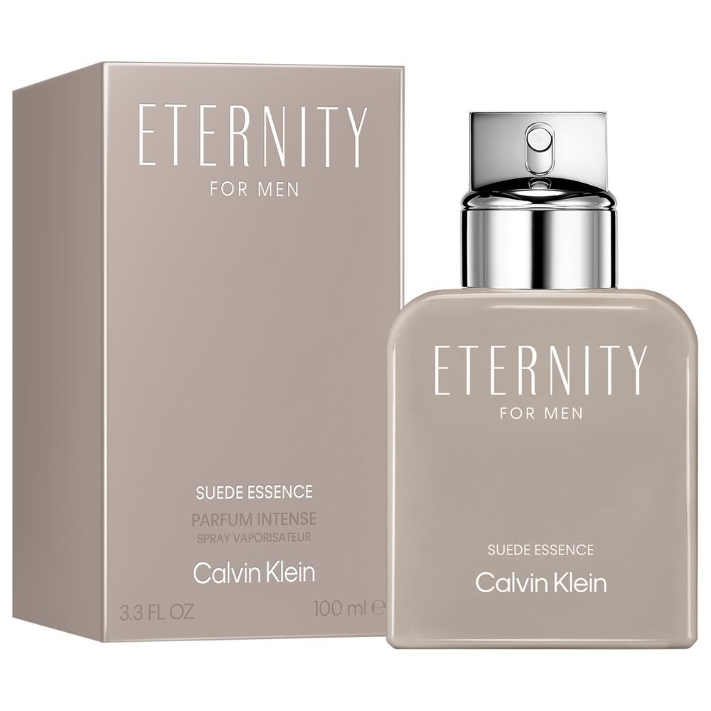 Calvin Klein Eternity For Man Suede Essence Parfum Intense 100 ml Erkek Parfümü