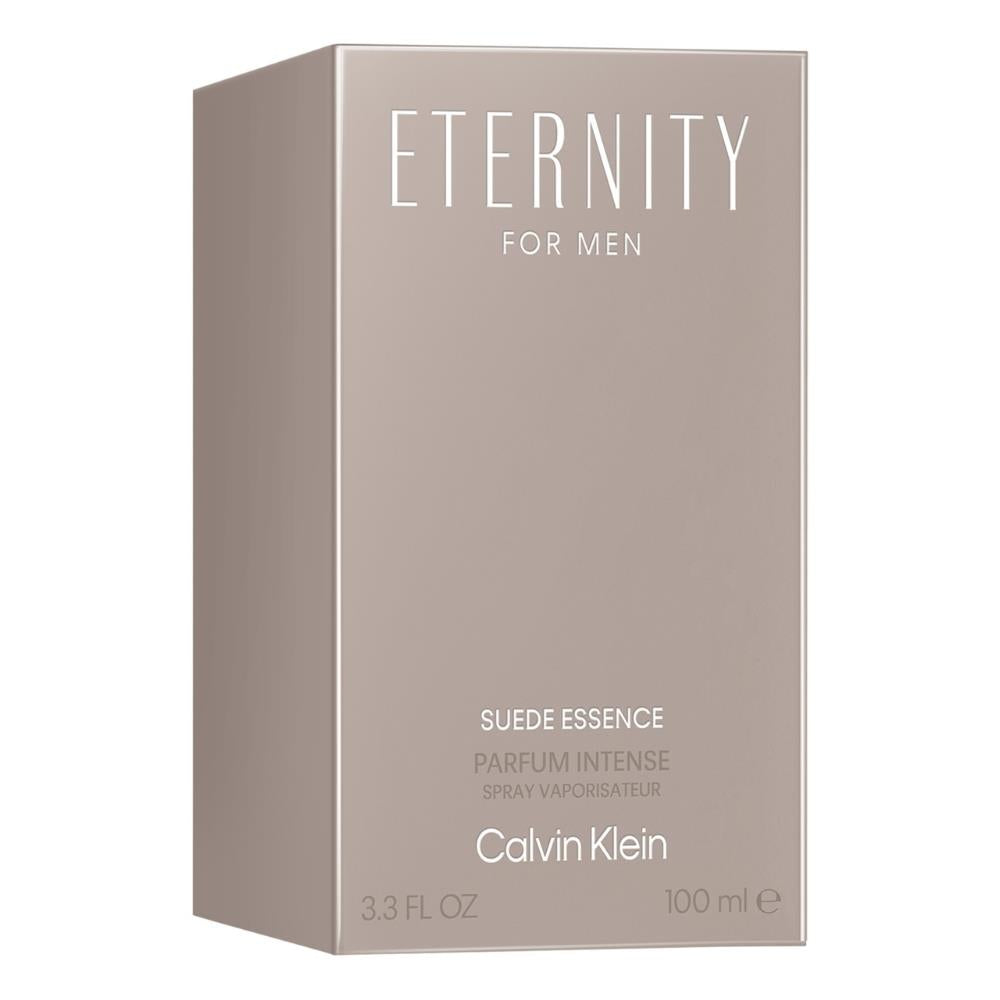 Calvin Klein Eternity For Man Suede Essence Parfum Intense 100 ml Erkek Parfümü