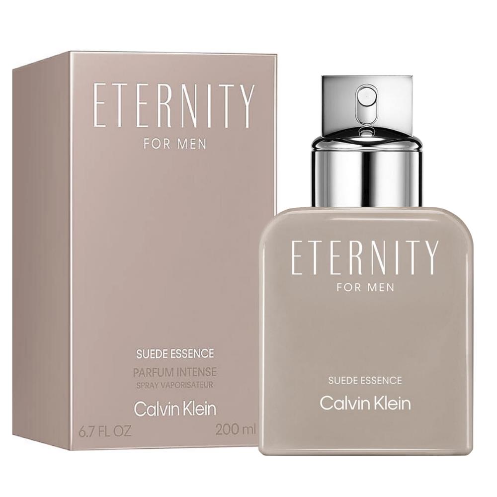 Calvin Klein Eternity For Man Suede Essence Parfum Intense 200 ml Erkek Parfümü