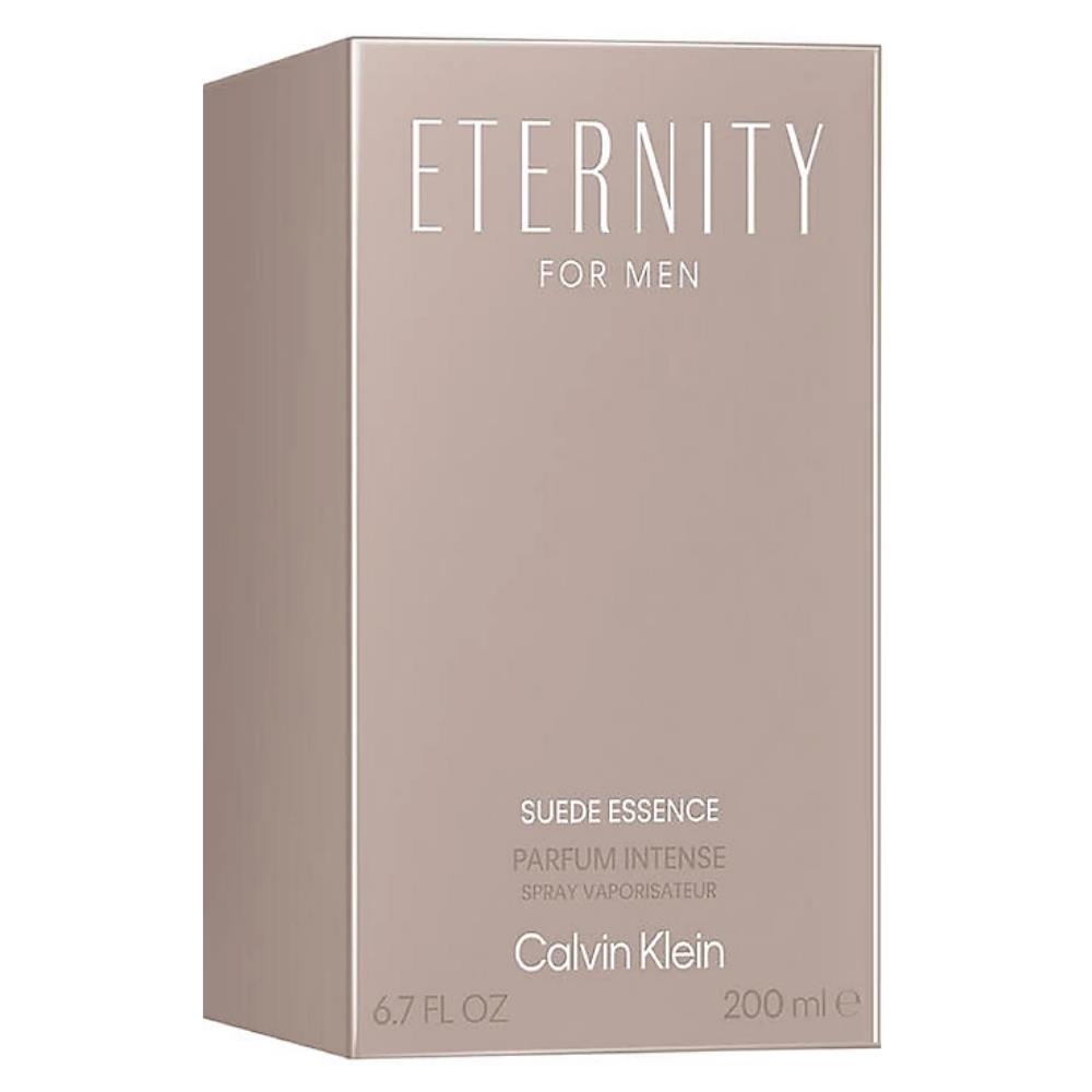 Calvin Klein Eternity For Man Suede Essence Parfum Intense 200 ml Erkek Parfümü