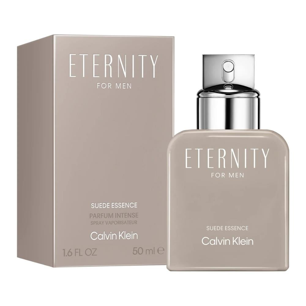Calvin Klein Eternity For Man Suede Essence Parfum Intense 50 ml Erkek Parfümü