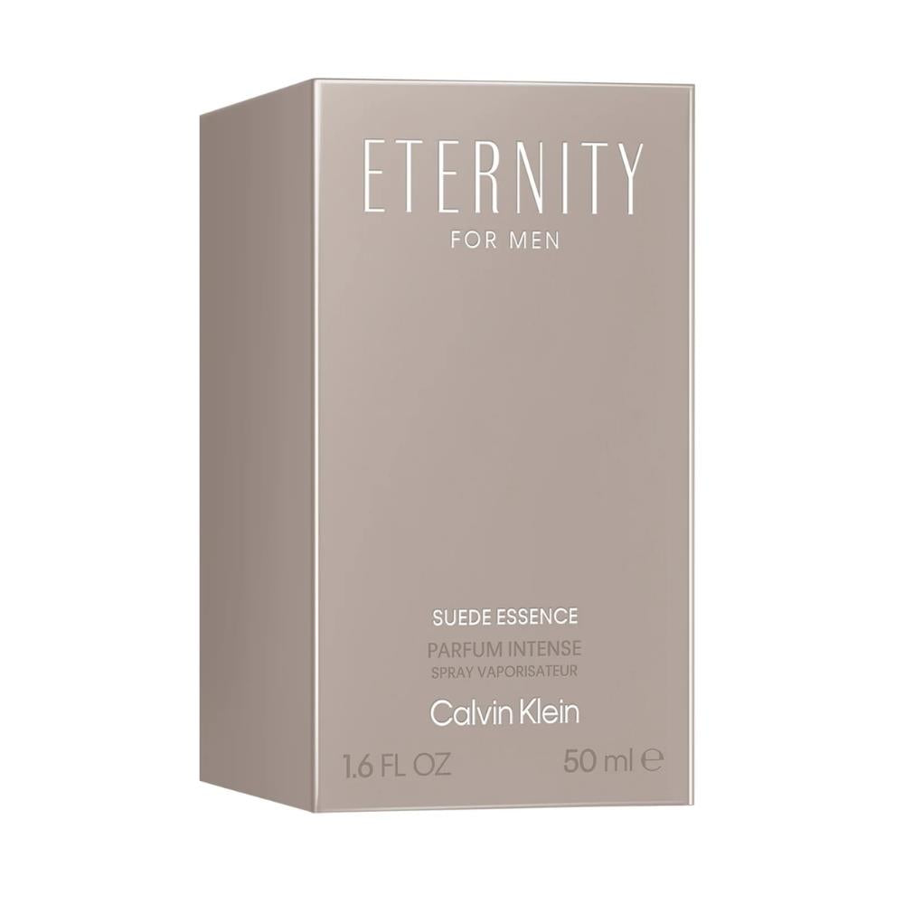 Calvin Klein Eternity For Man Suede Essence Parfum Intense 50 ml Erkek Parfümü
