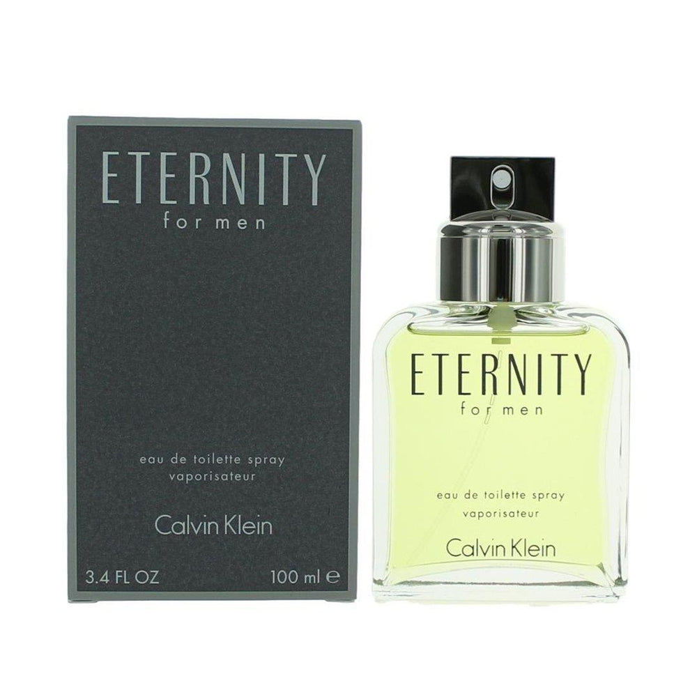 Calvin Klein Eternity Man EDT 100 ml Erkek Parfümü