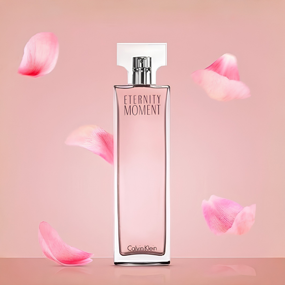 Calvin Klein Eternity Moment EDP 100 ml Kadın Parfümü