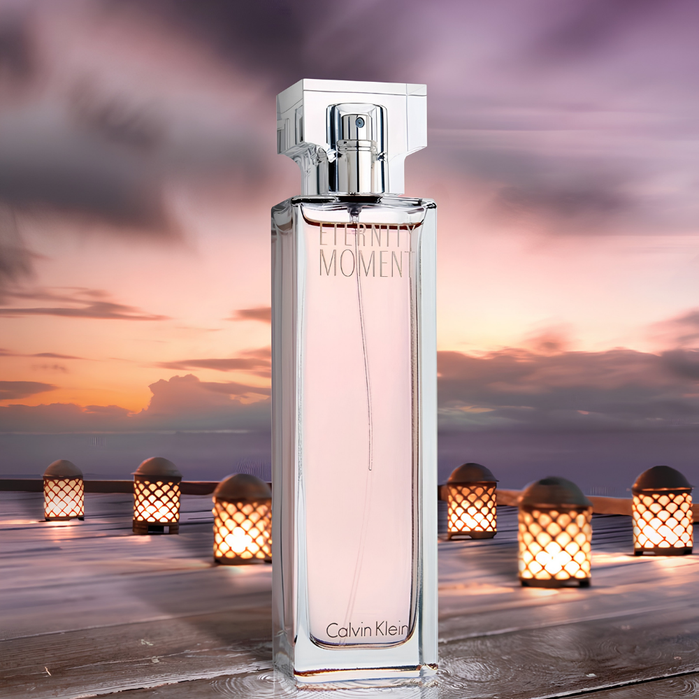 Calvin Klein Eternity Moment EDP 100 ml Kadın Parfümü