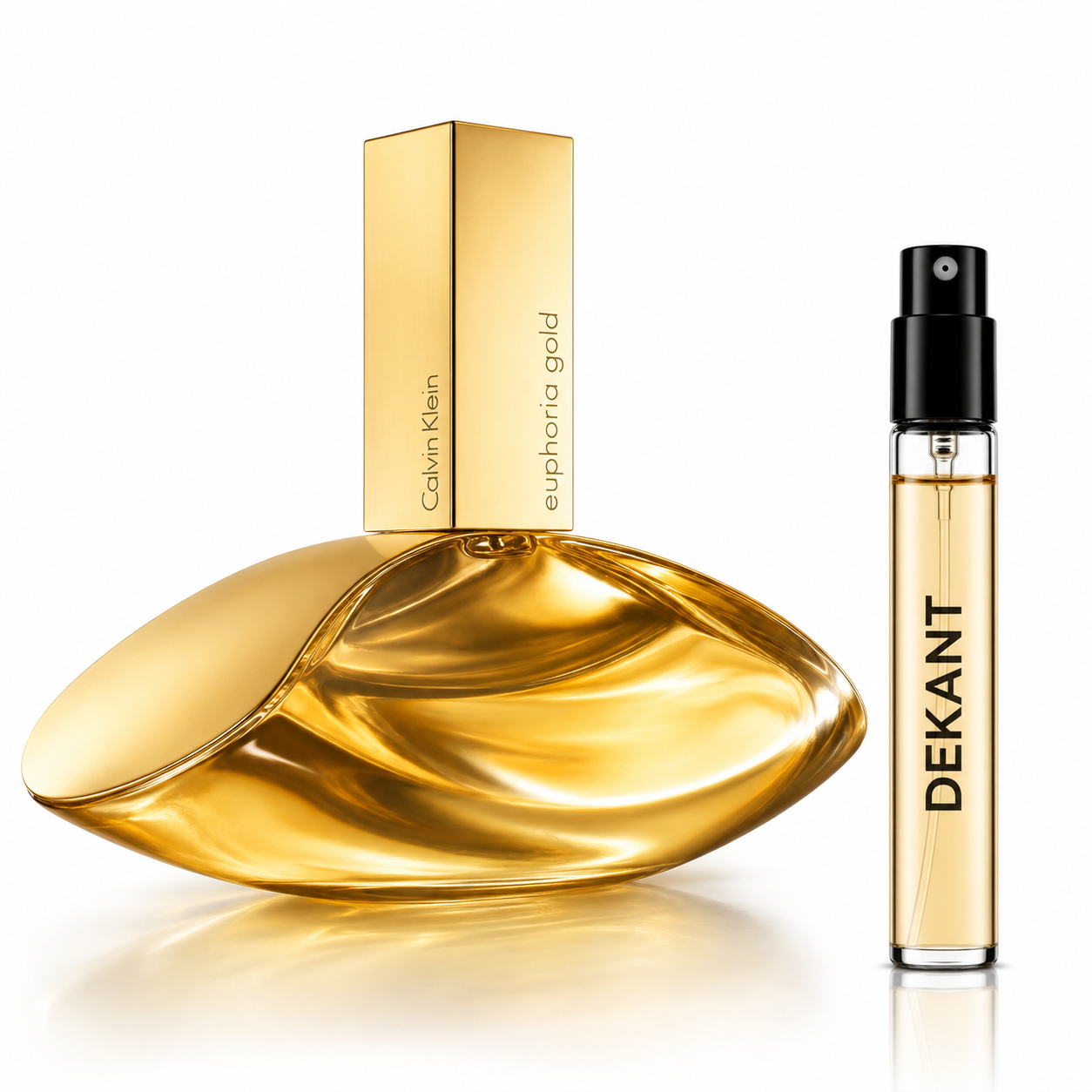 Calvin Klein Euphoria Gold EDP Dekant Kadın Parfüm