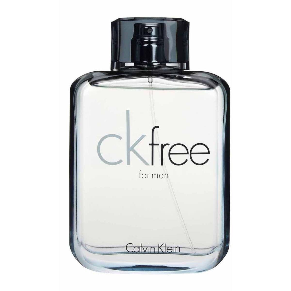 Calvin Klein Free EDT 100 ml Erkek Parfümü