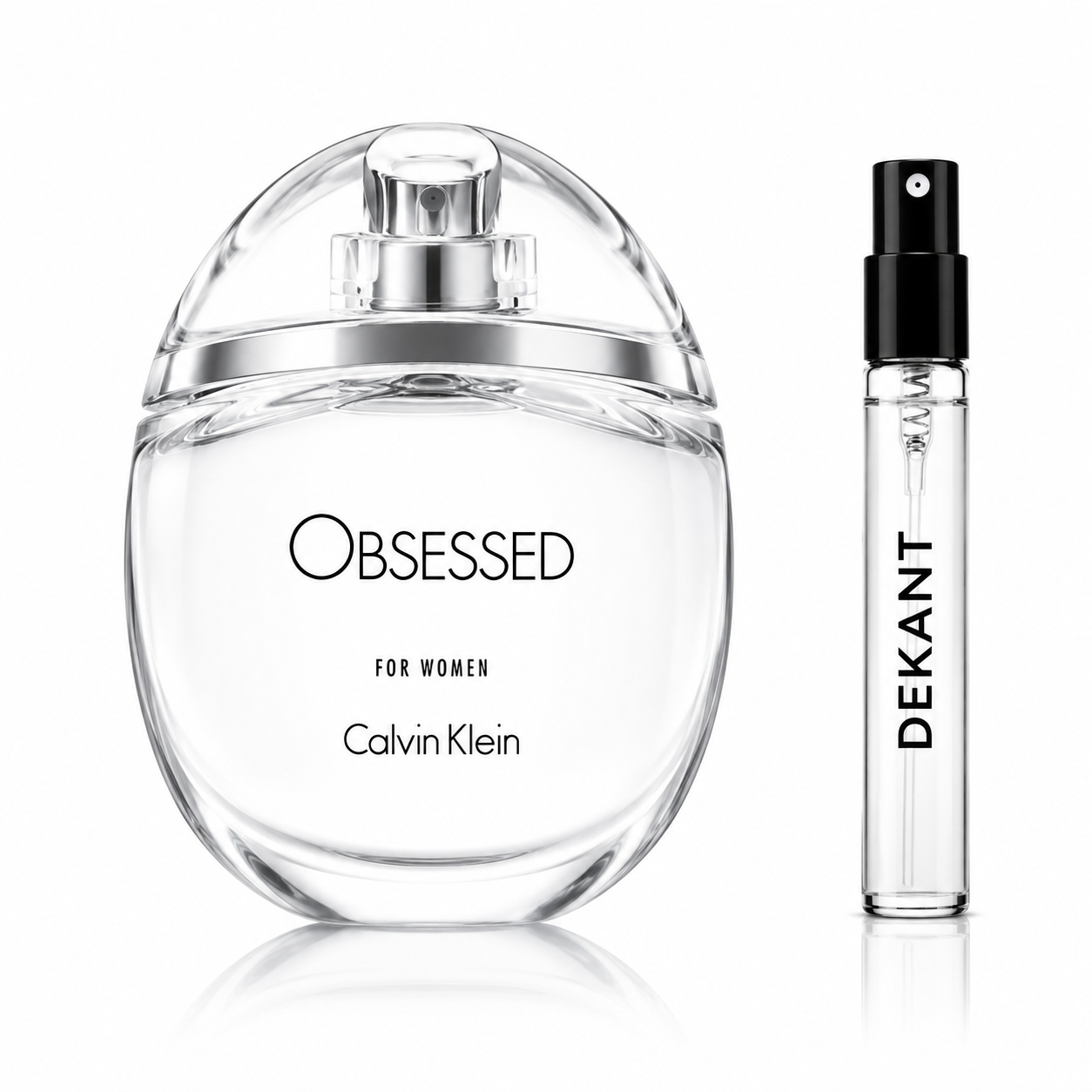 Calvin Klein Obsessed EDP Dekant Kadın Parfüm