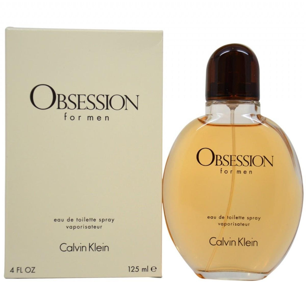 Calvin Klein Obsession for Men EDT 125 ml Erkek Parfüm