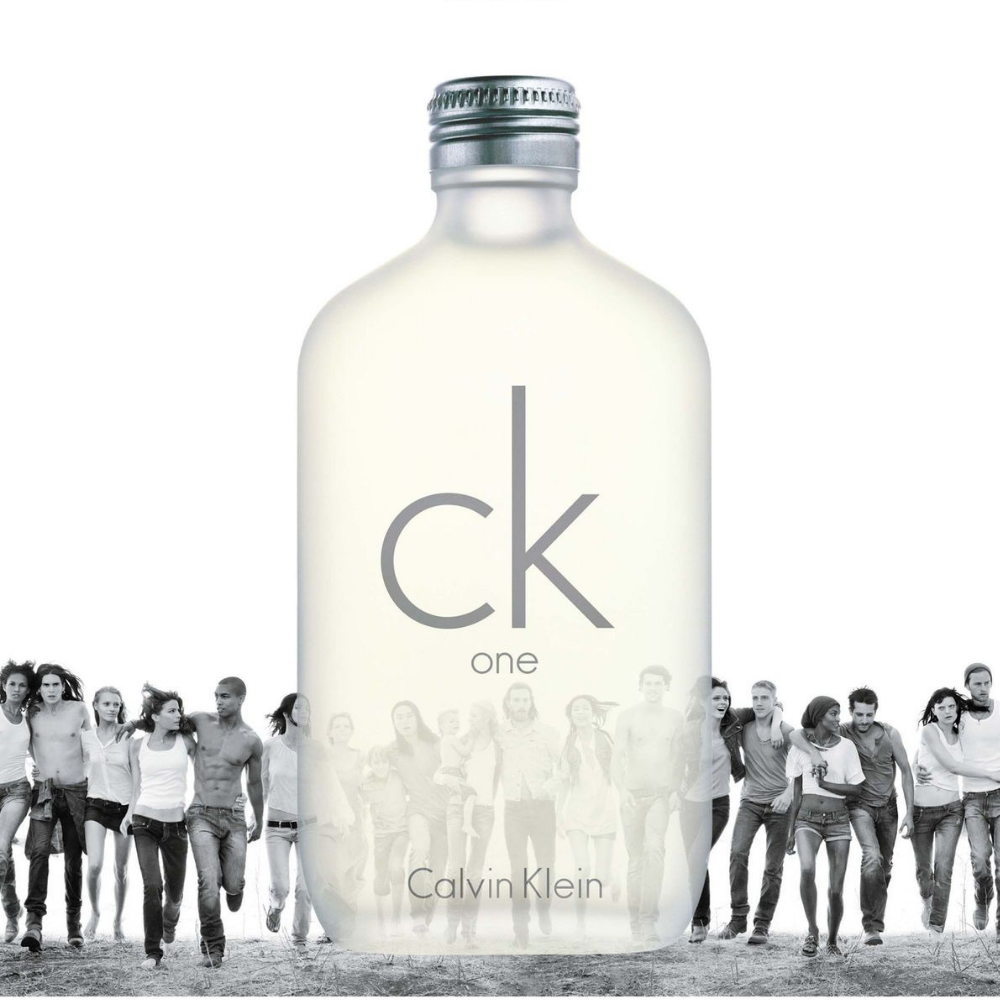 Calvin Klein One EDT 200 ml Unisex Parfüm