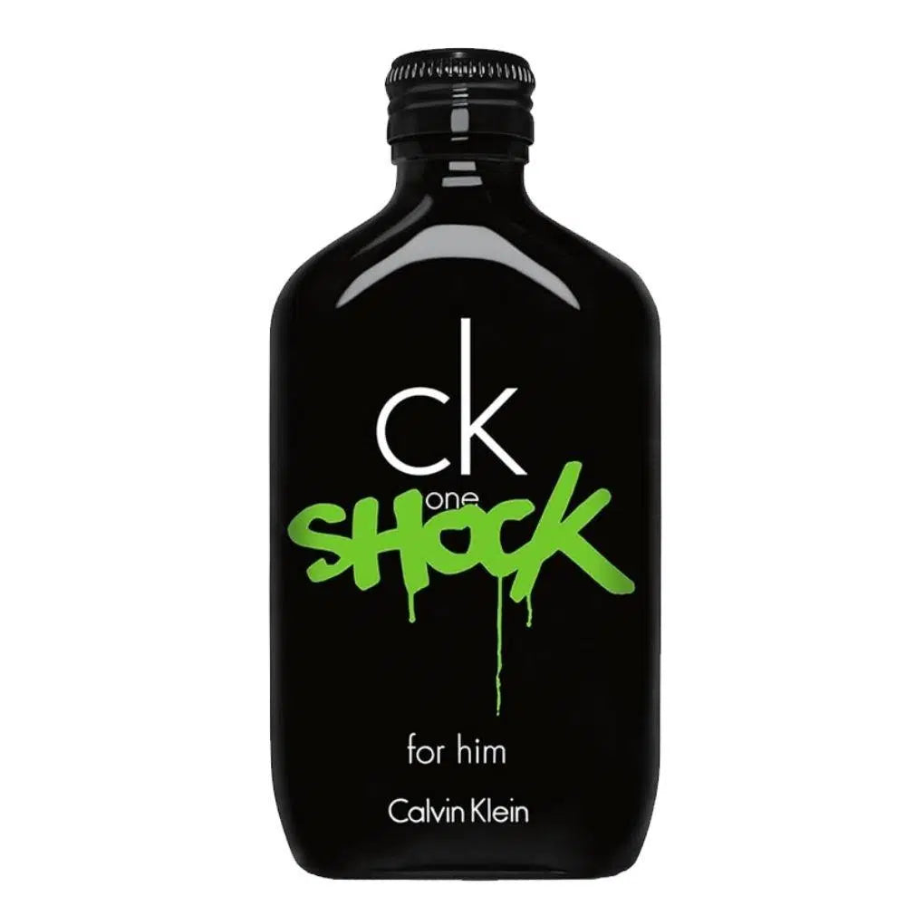 Calvin Klein One Shock For Him EDT 200 ml Erkek Parfüm