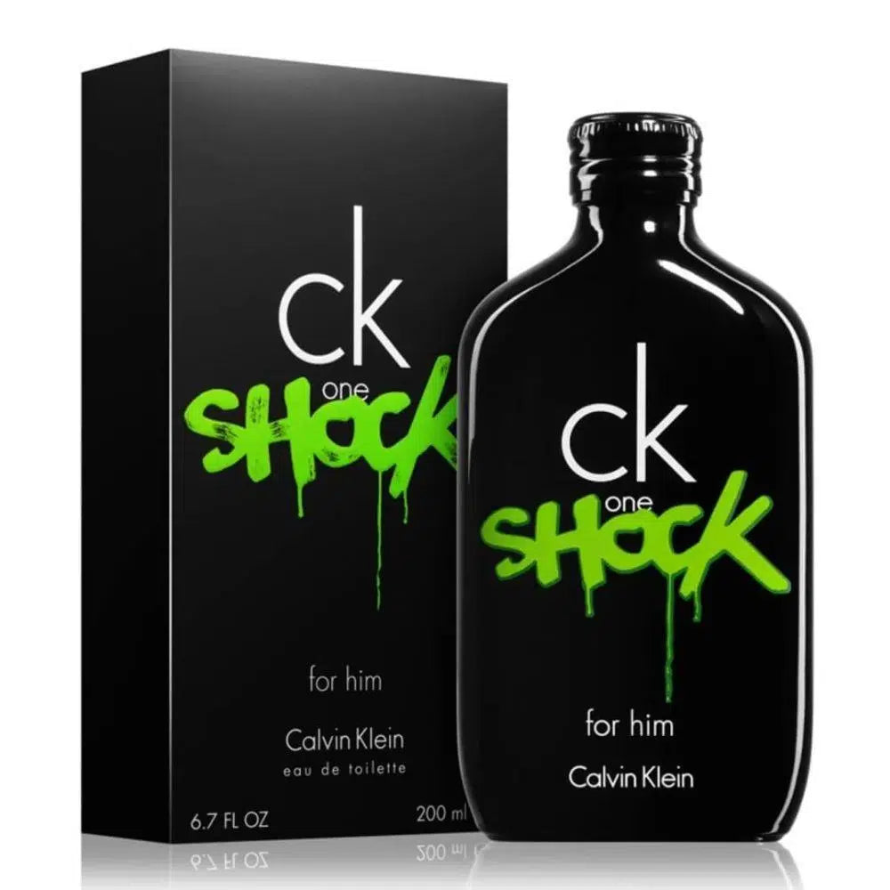 Calvin Klein One Shock For Him EDT 200 ml Erkek Parfüm