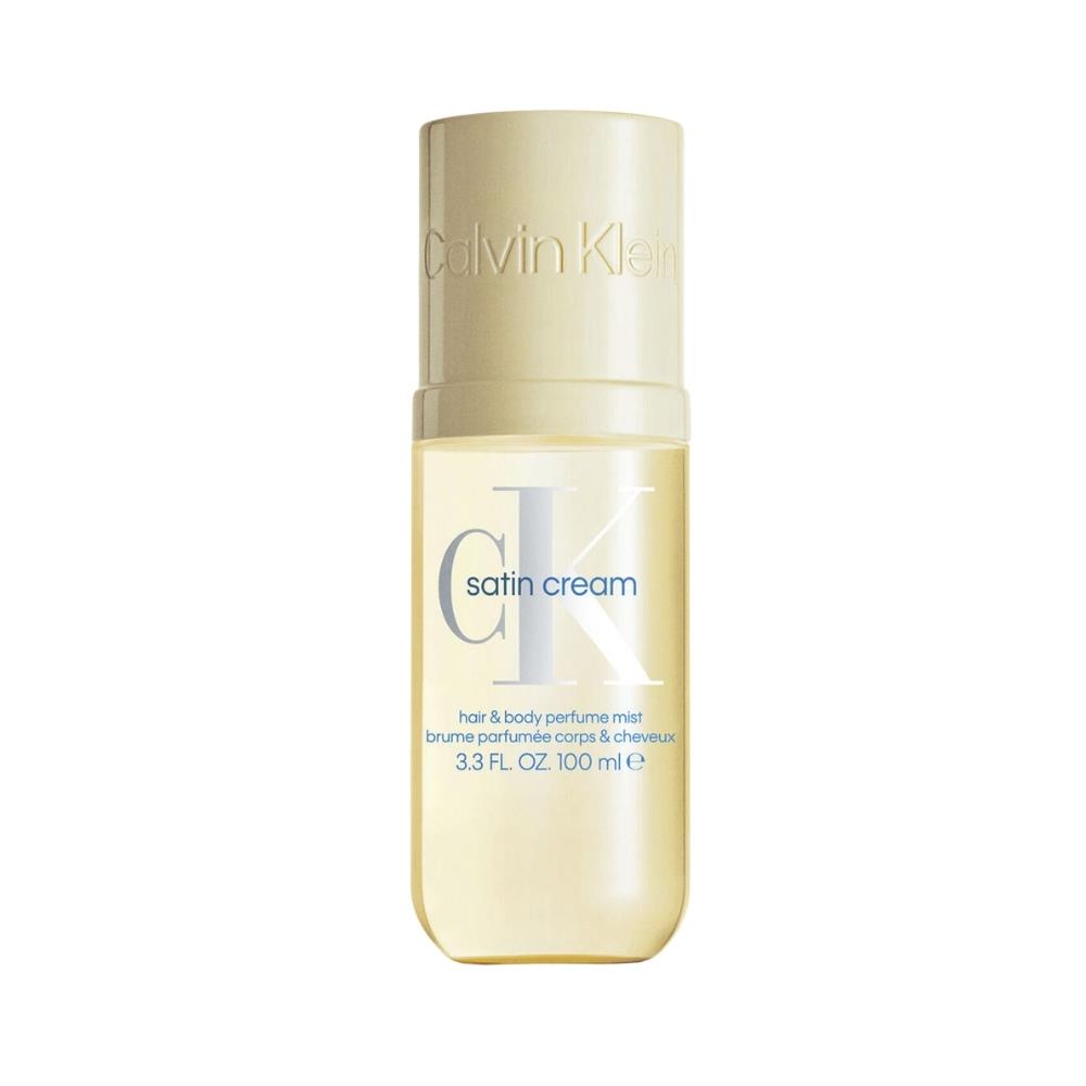 Calvin Klein Satin Cream Hair & Body Mist 100 ml Unisex Vücut Spreyi