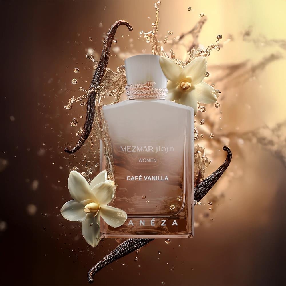 Caneza Mezmar Cafe Vanilla EDP 100 ml Kadın Parfümü