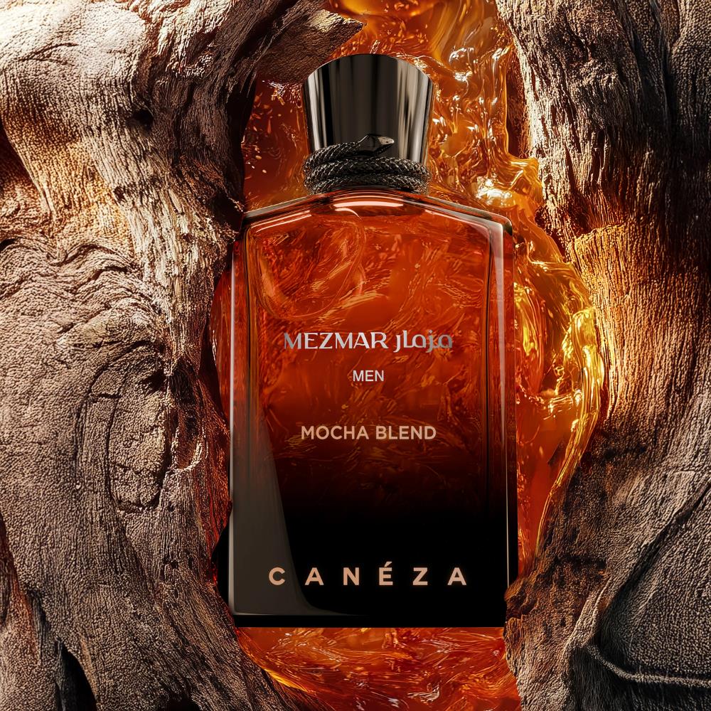 Caneza Mezmar Mocha Blend EDP 100 ml Erkek Parfümü
