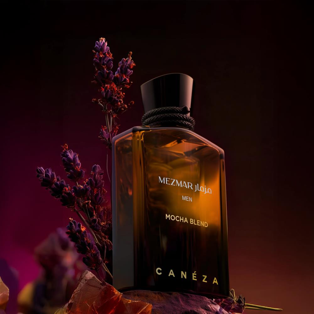 Caneza Mezmar Mocha Blend EDP 100 ml Erkek Parfümü