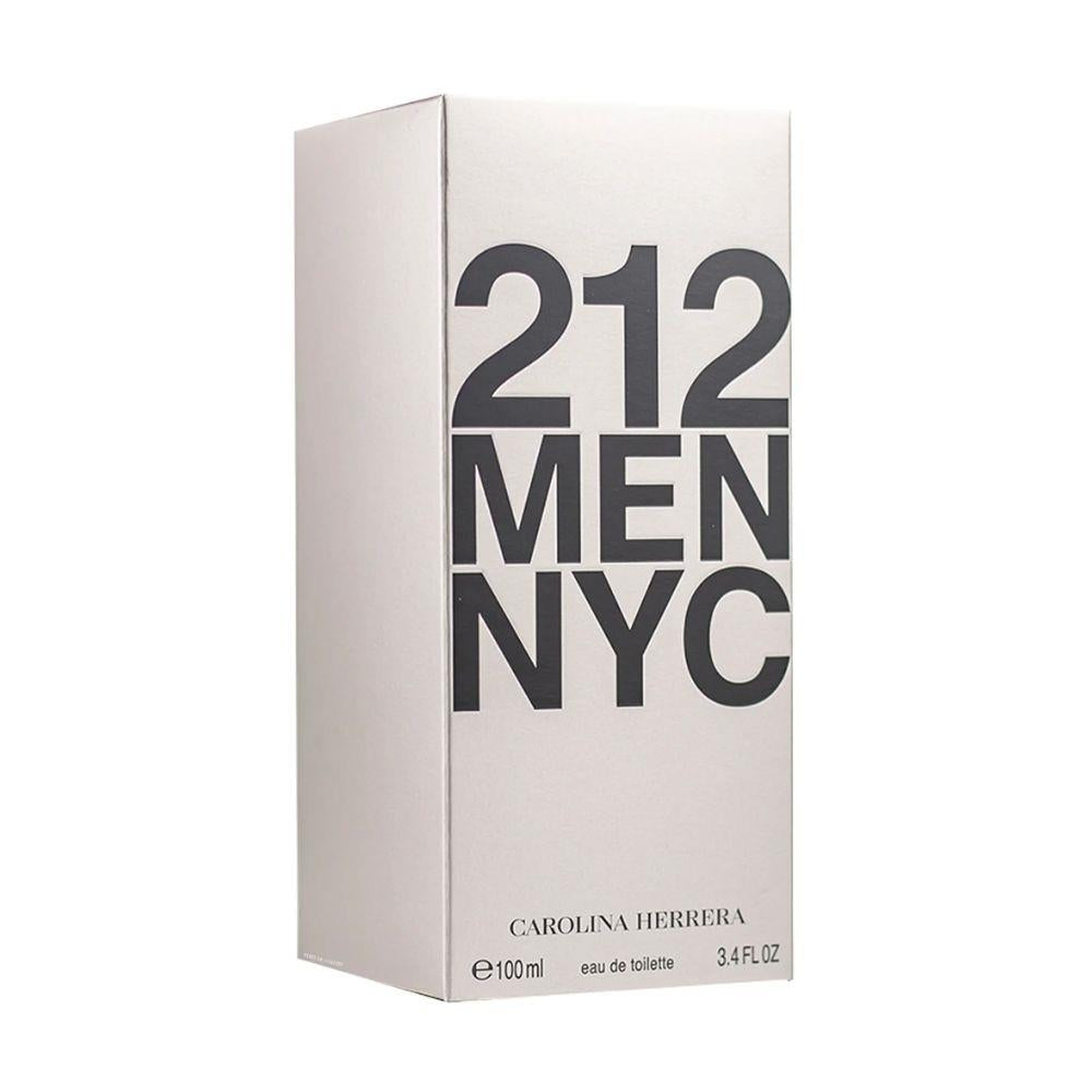 Carolina Herrera 212 Men NYC EDT 100 ml Erkek Parfümü