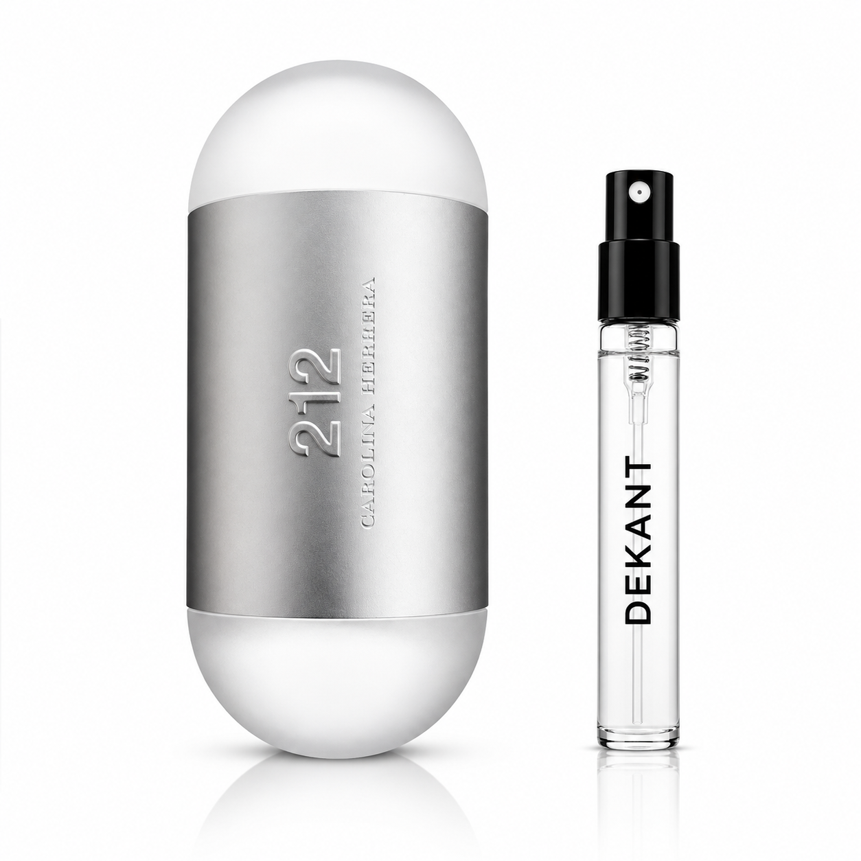 Carolina Herrera 212 NYC EDT Dekant Kadın Parfüm