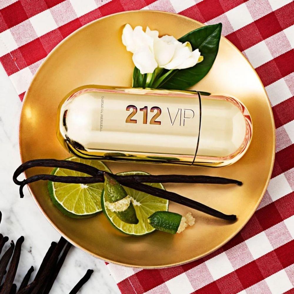 Carolina Herrera 212 Vip EDP 80 ml Kadın Parfümü
