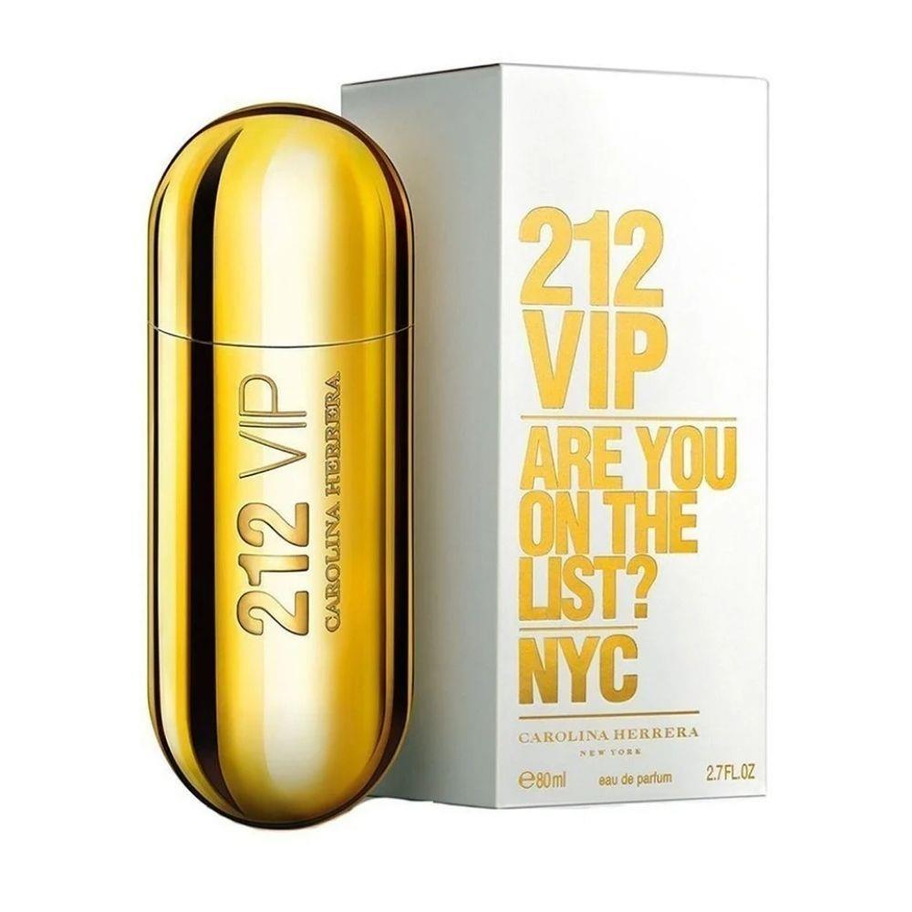 Carolina Herrera 212 Vip EDP 80 ml Kadın Parfümü
