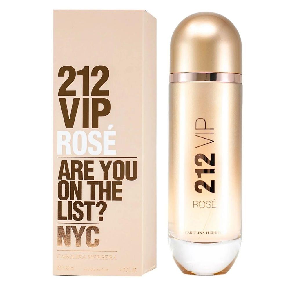 Carolina Herrera 212 Vip Rose EDP 125 ml Kadın Parfümü
