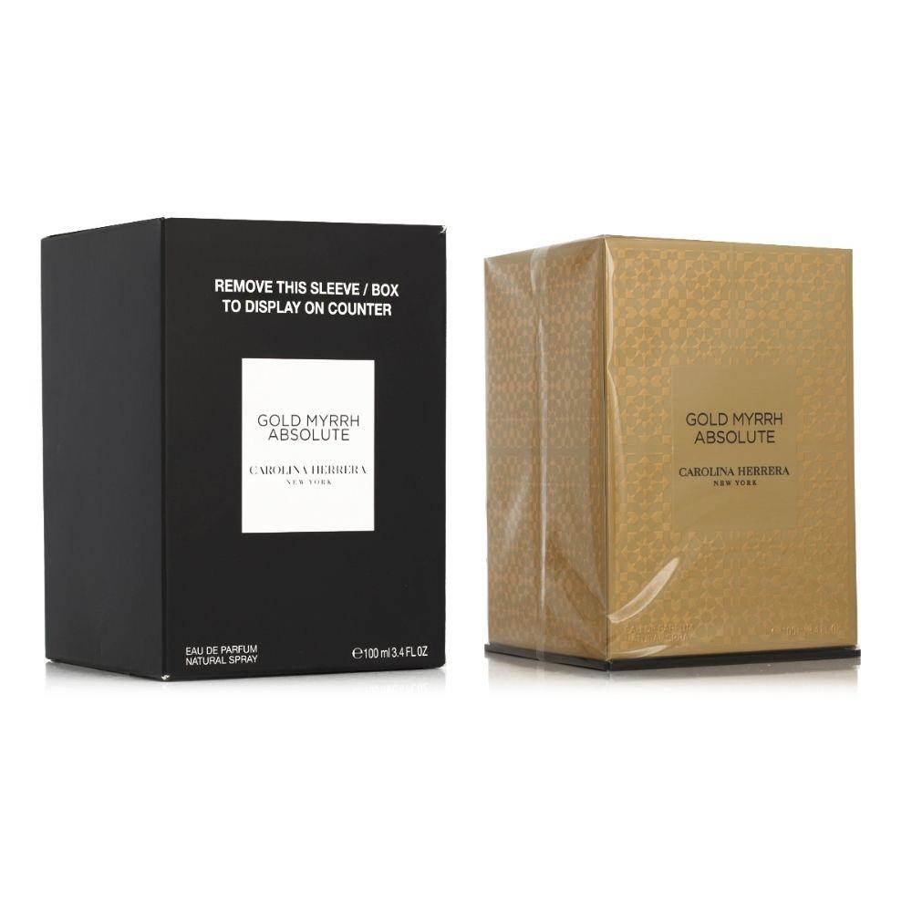 Carolina Herrera Gold Myrrh Absolute EDP 100 ml Unisex Parfüm
