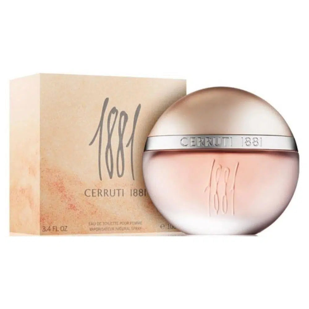 Cerruti 1881 Pour Femme EDT 100 ml Kadın Parfüm