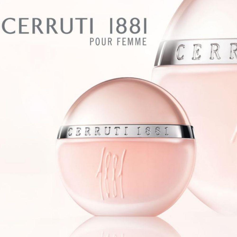 Cerruti 1881 Pour Femme EDT 100 ml Kadın Parfümü