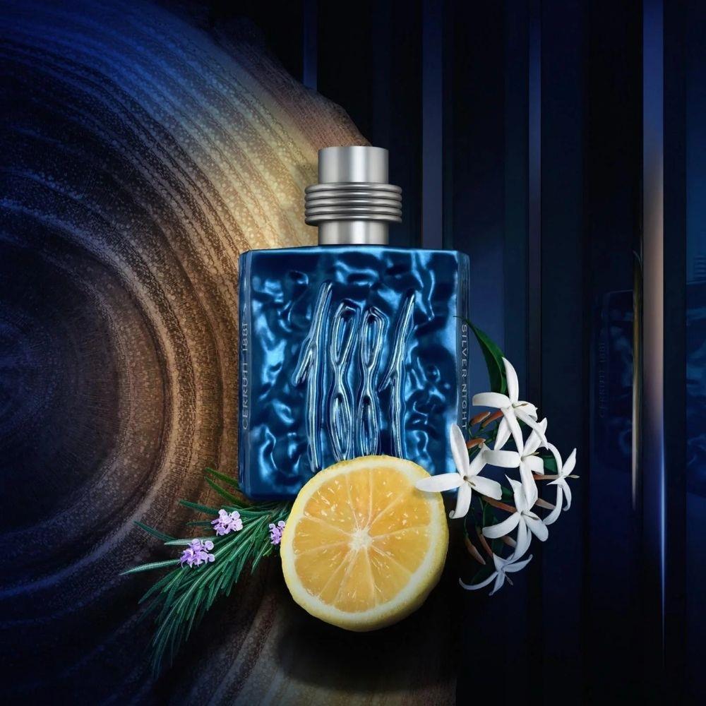 Cerruti 1881 Silver Night EDP 100 ml Erkek Parfümü