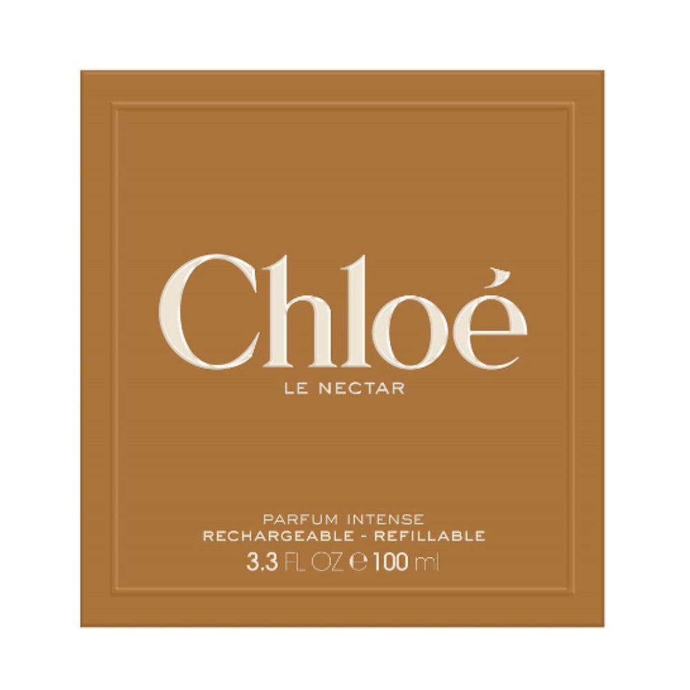 Chloe Le Nectar Parfum Intense 100 ml Refillable Kadın Parfümü