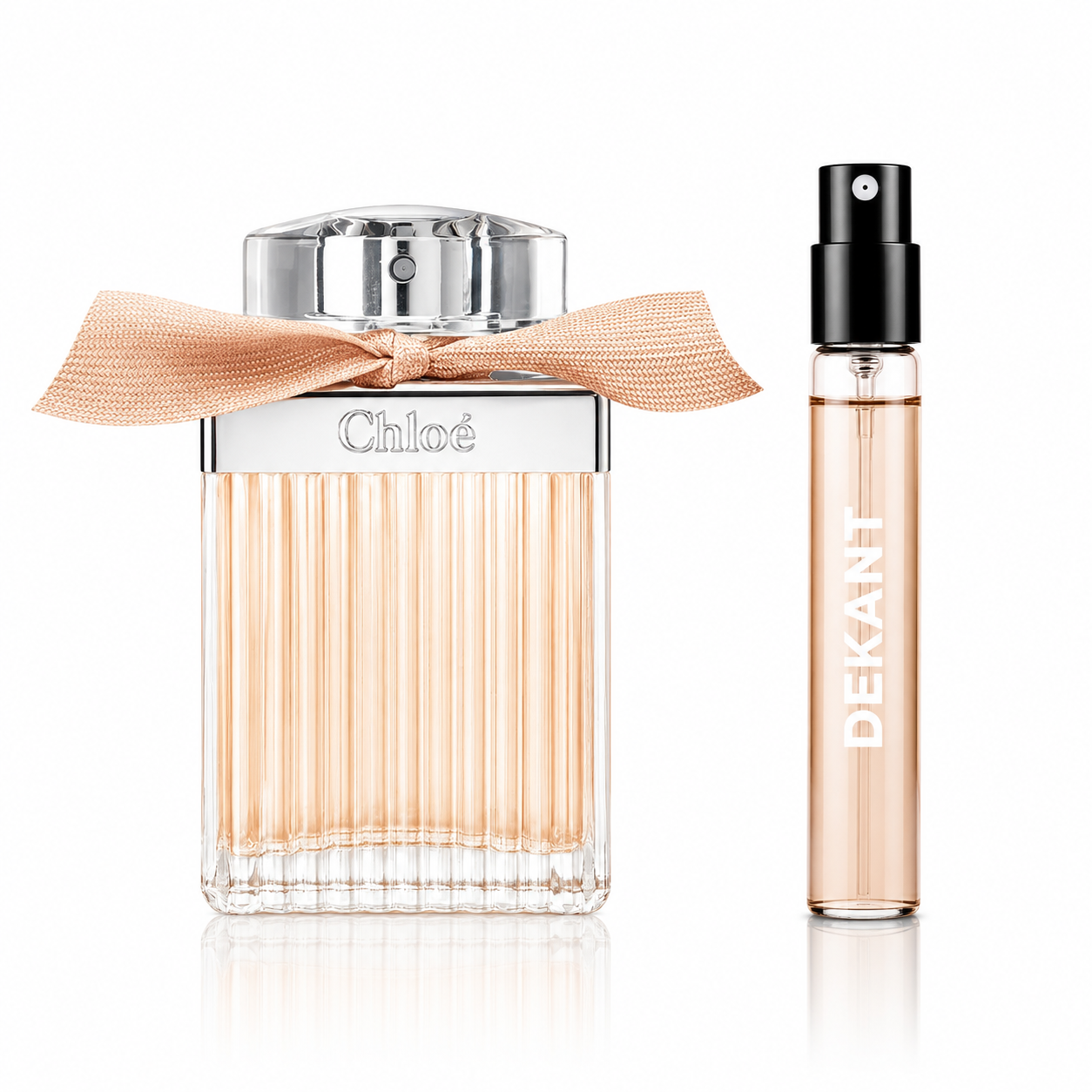 Chloé Signature Rose Tangerine EDT Dekant Kadın Parfüm