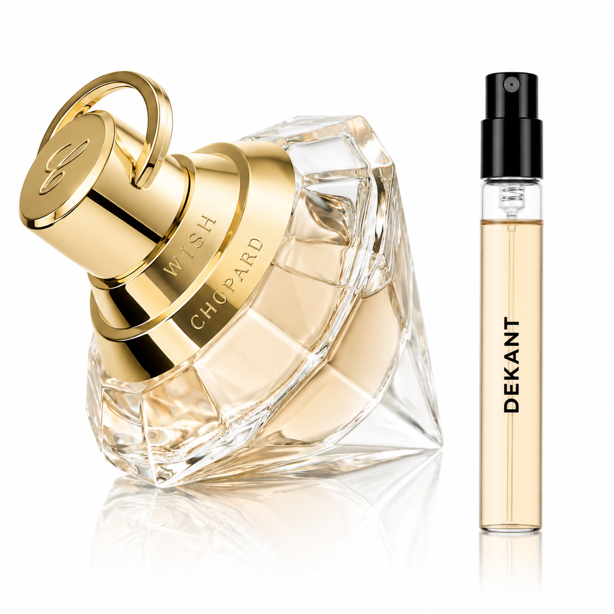 Chopard Brilliant Wish EDP Dekant Kadın Parfüm