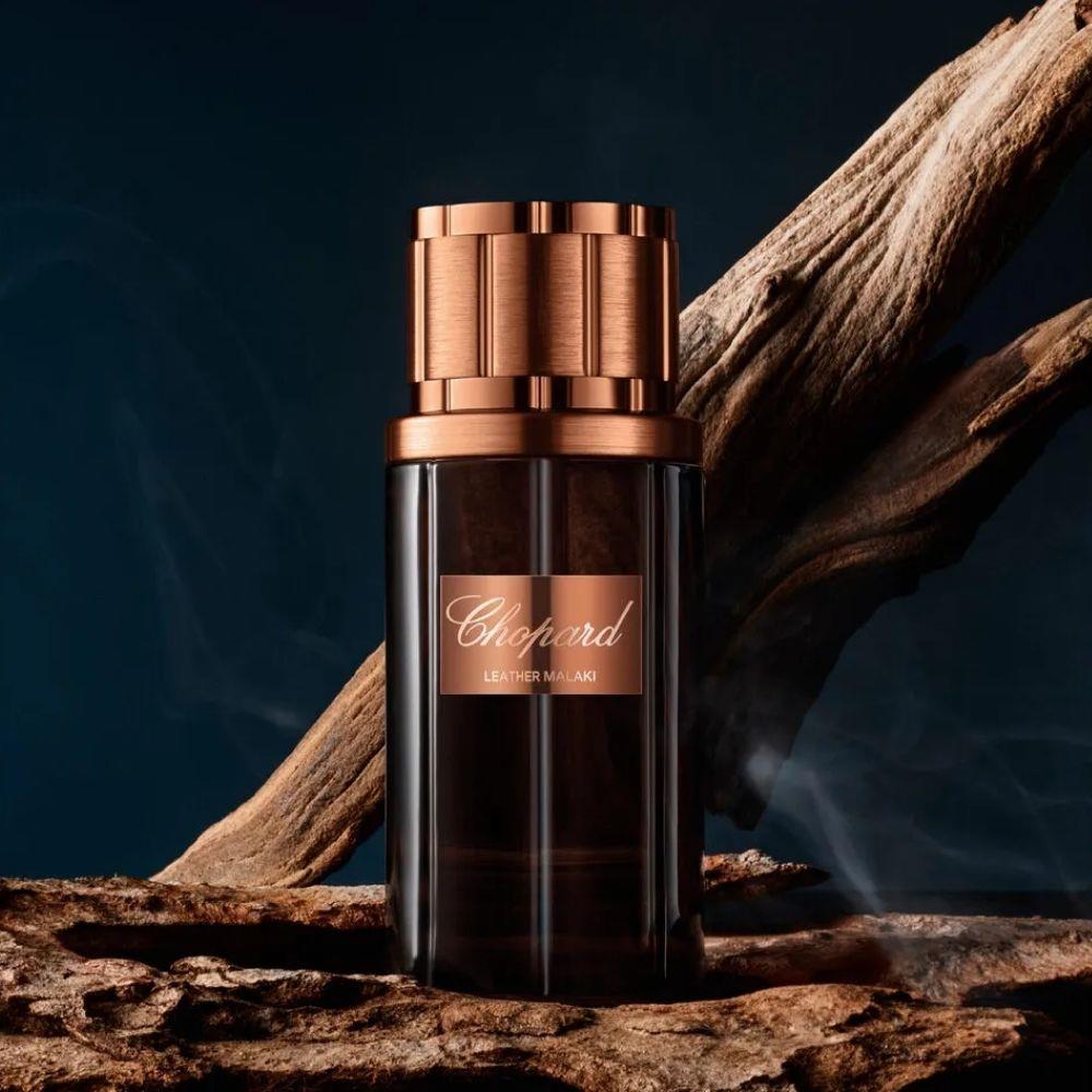 Chopard Leather Malaki EDP 80 ml Erkek Parfümü