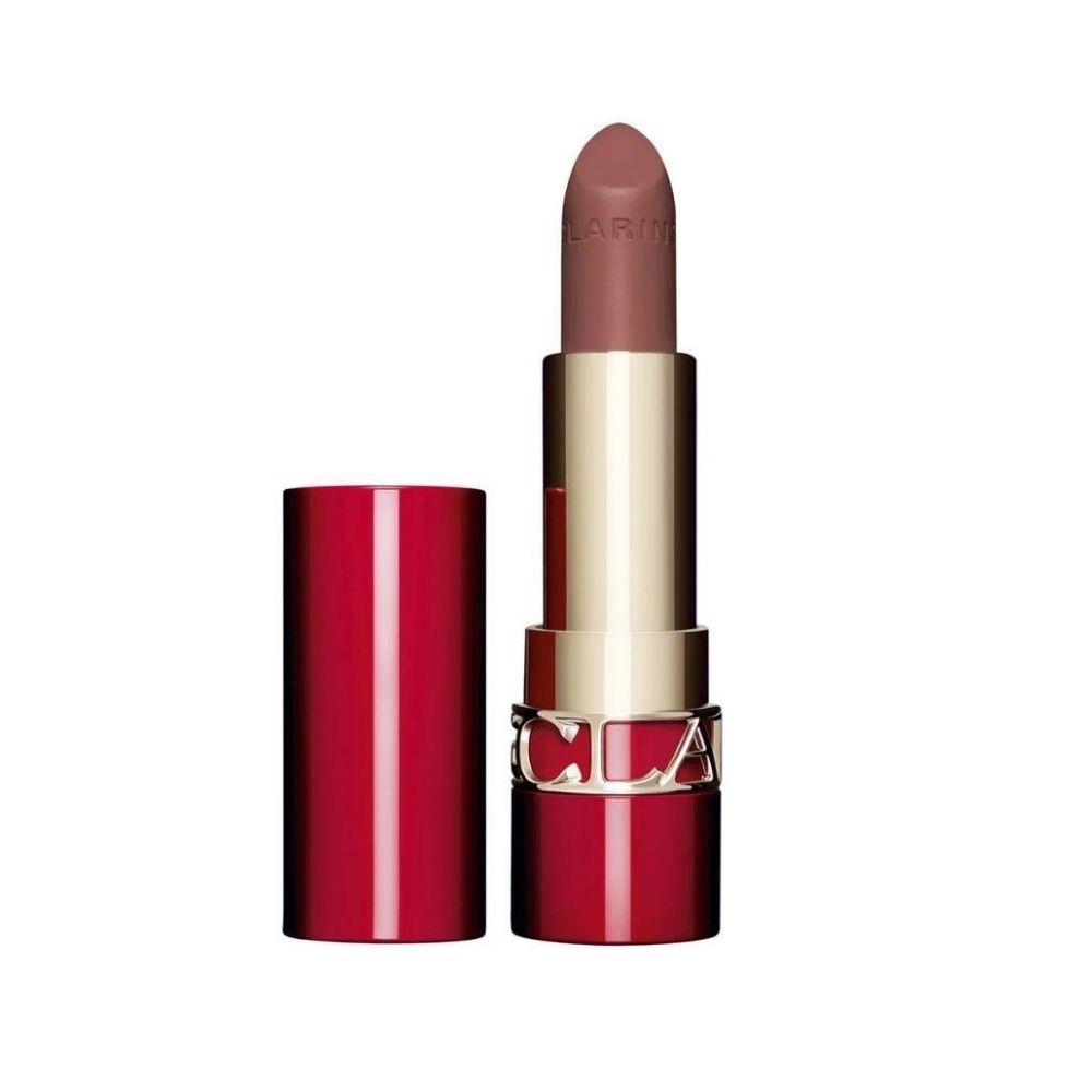 Clarins Joli Rouge Velvet 705V Soft Berry Ruj