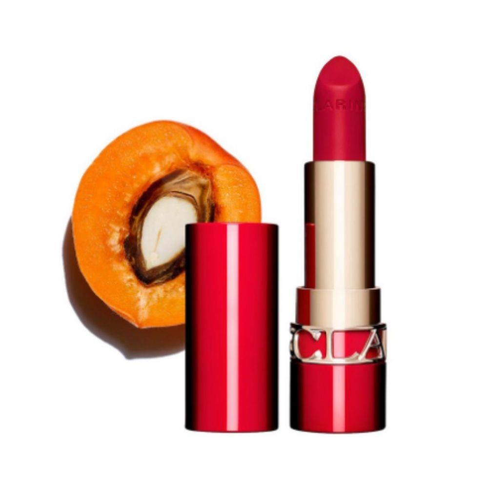 Clarins Joli Rouge Velvet 742V Joli Rouge Ruj