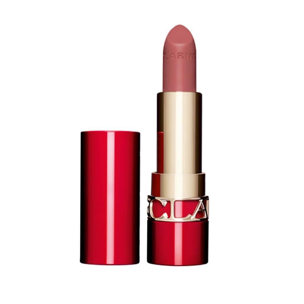 Clarins Joli Rouge Velvet 759V Woodberry Ruj