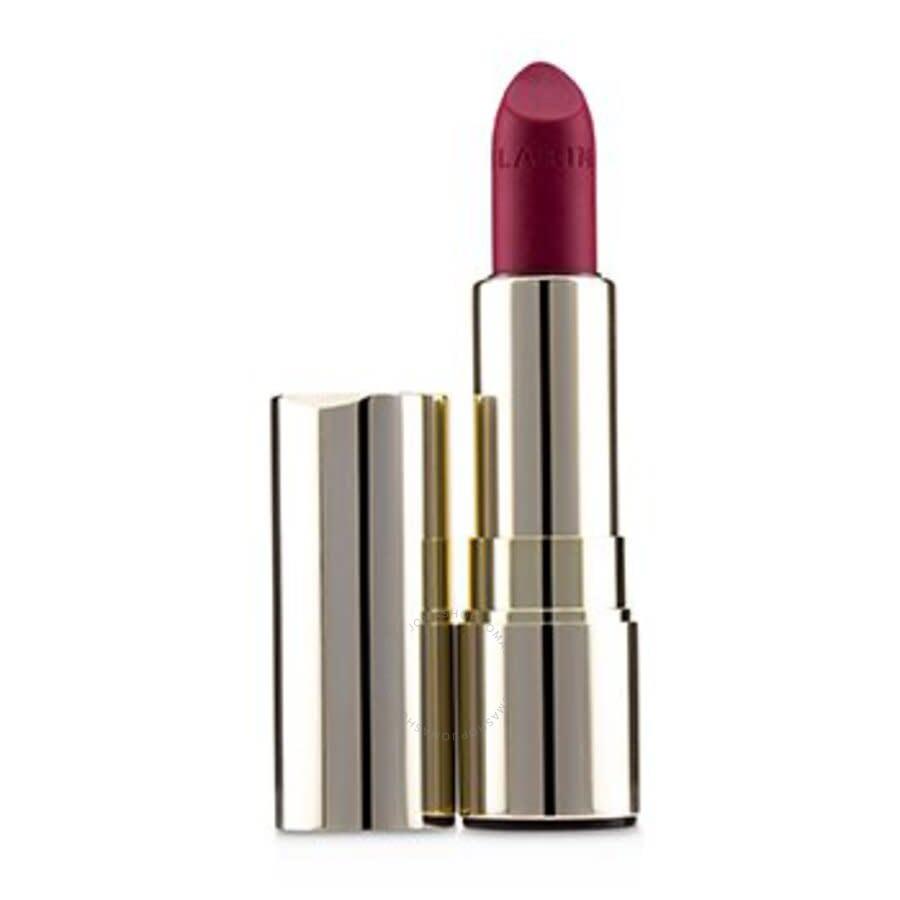 Clarins Joli Rouge Velvet 762V Pop Pink Ruj