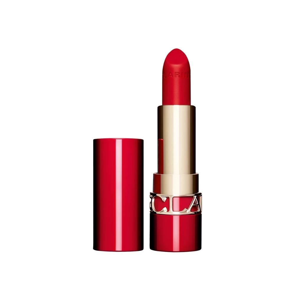 Clarins Joli Rouge Velvet 768V Strawberry Ruj