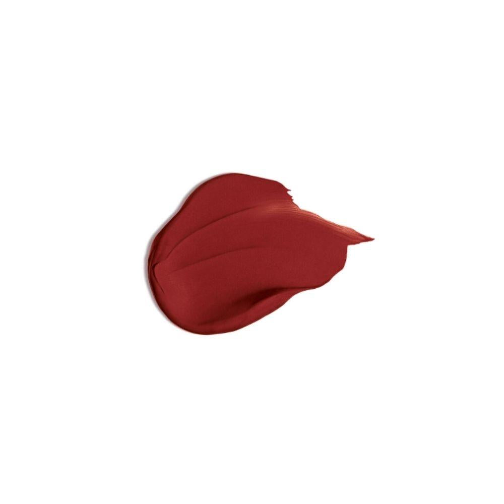 Clarins Joli Rouge Velvet 771V Dahlia Red Ruj