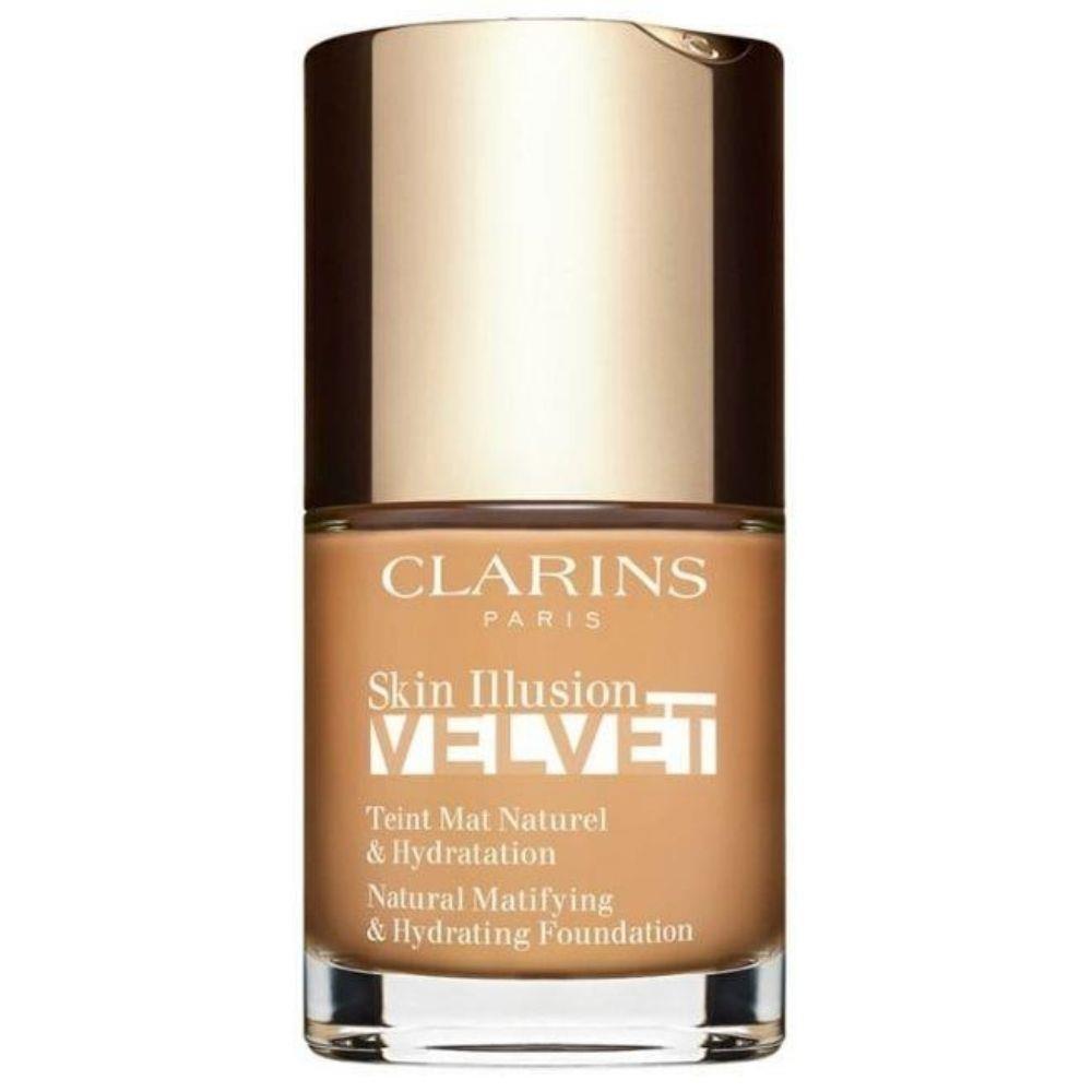 Clarins Skin Illusion Velvet 109C 30 ml Matlaştırıcı Fondöten