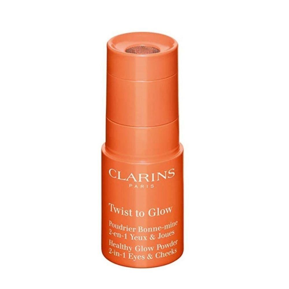 Clarins Twist To Glow 03 Gleam Mandarin Göz Farı