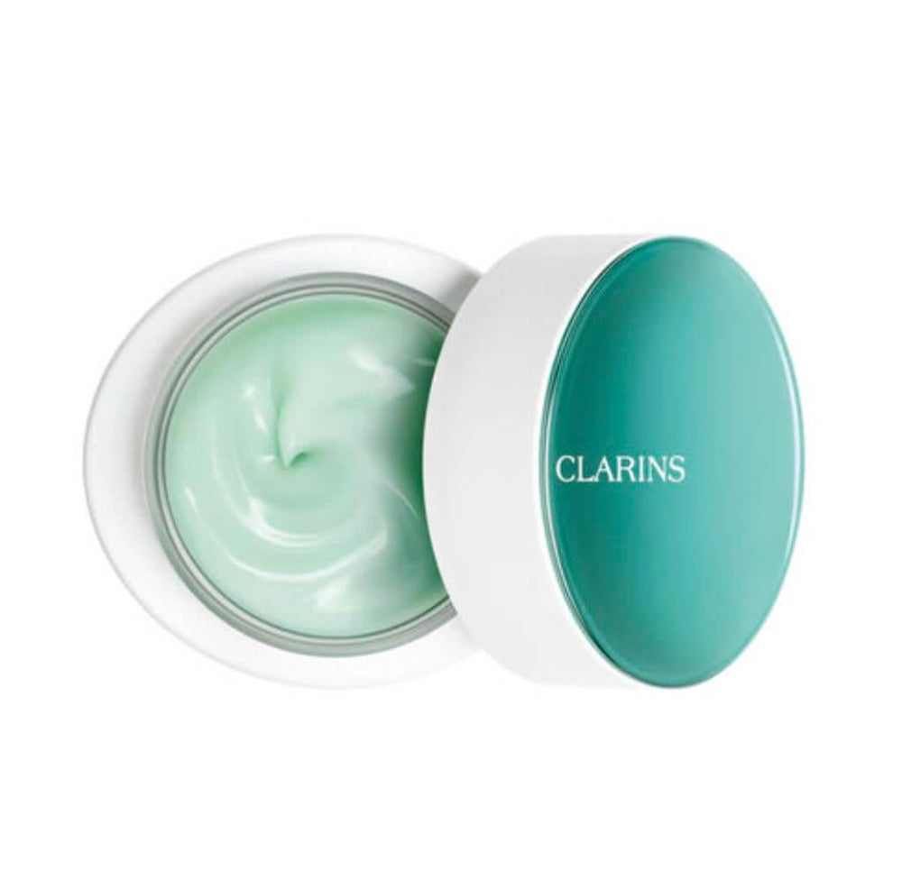 Clarins Cryo-Flash Cream Mask 75 ml Yüz Sıkılaştırıcı Maske