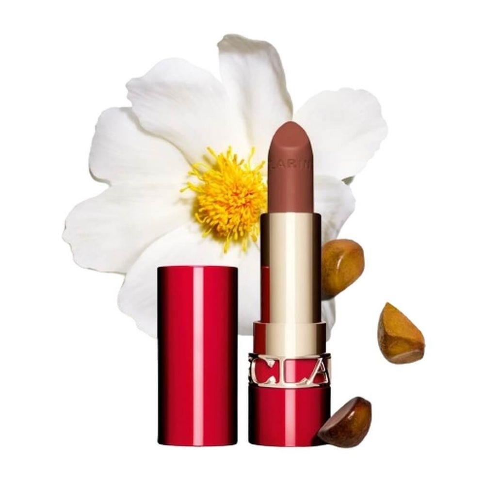 Clarins Joli Rouge Velvet 705V Soft Berry Ruj