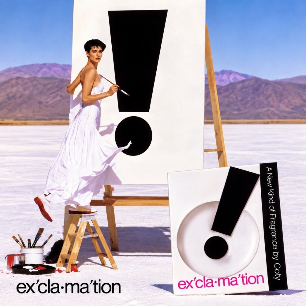 Coty Exclamation Dekant Kadın Parfüm