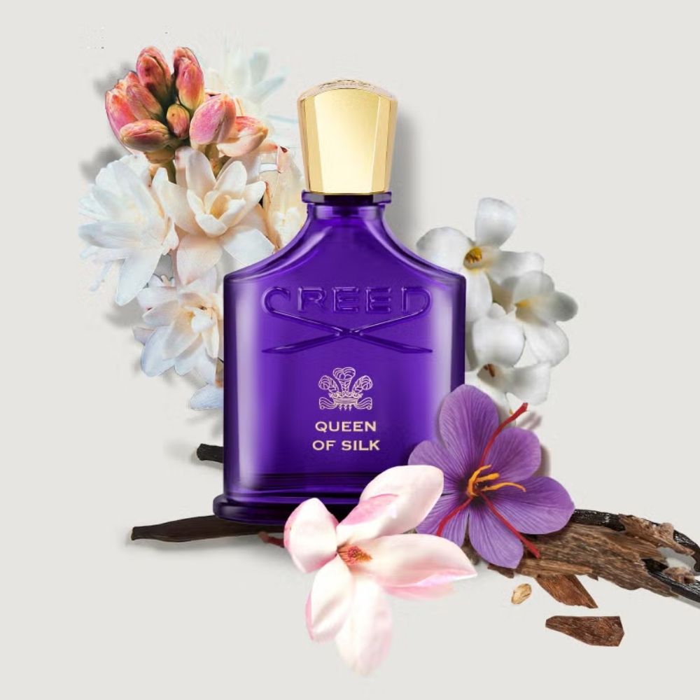 Creed Queen Of Silk EDP Dekant Kadın Parfüm