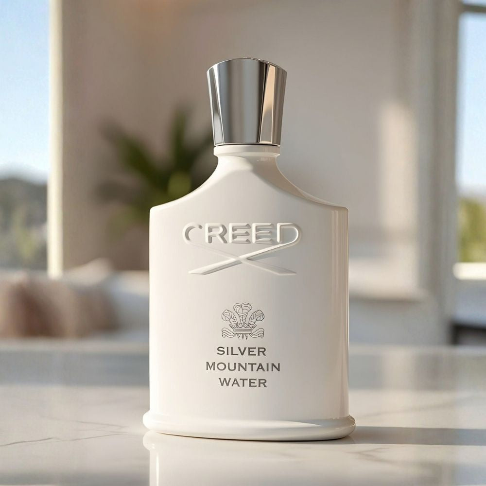 Creed Silver Mountain Water EDP Dekant Unisex Parfüm
