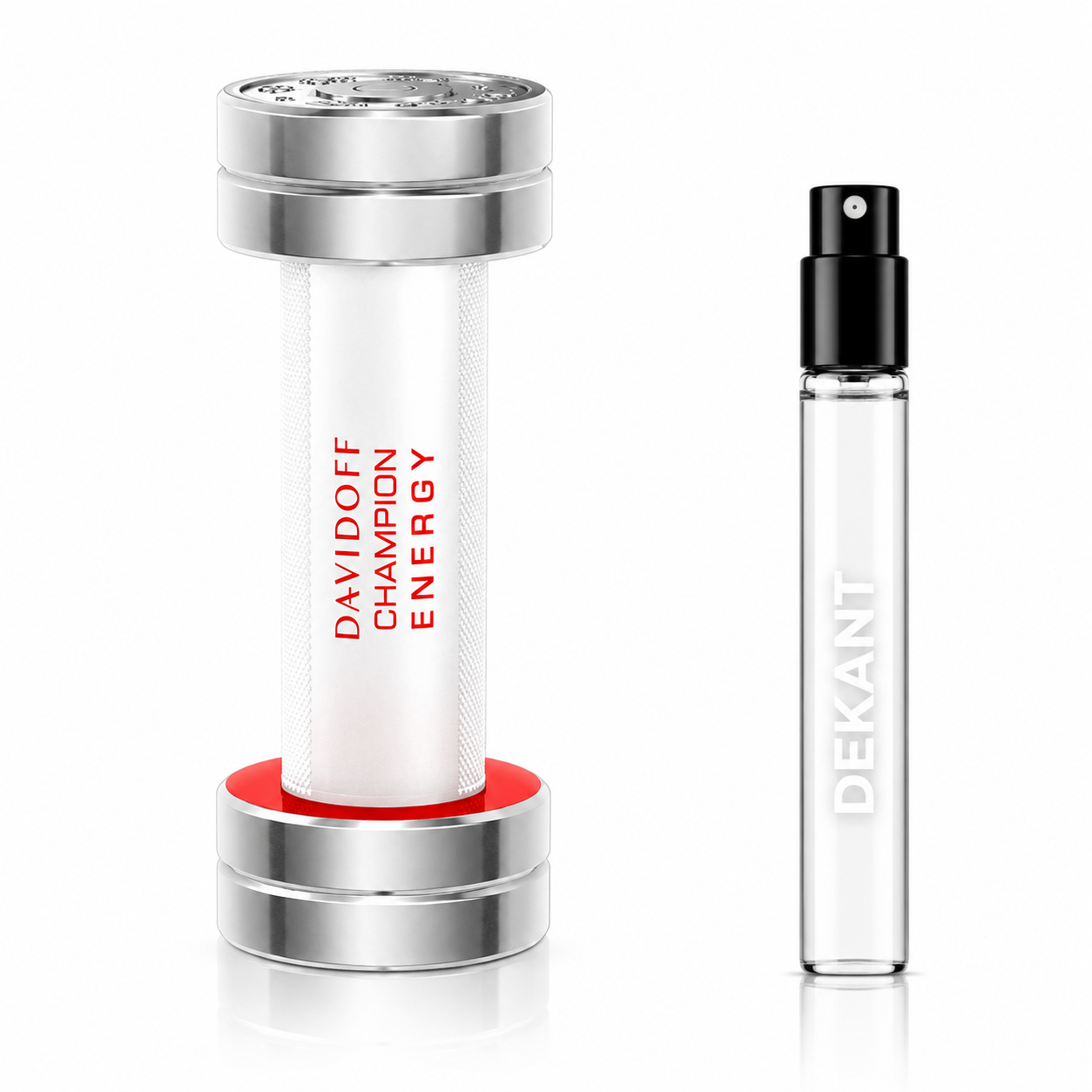 Davidoff Champion Energy EDT Dekant Erkek Parfüm