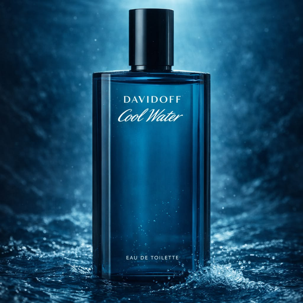 Davidoff Cool Water EDT 125 ml Erkek Parfümü